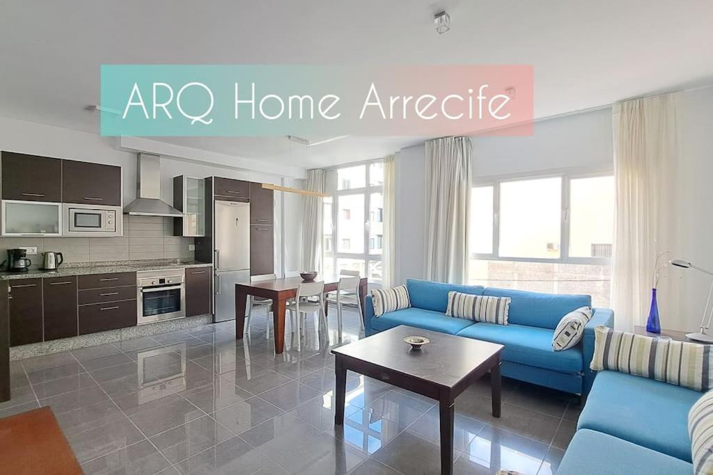 Arq Home Arrecife ภายนอก รูปภาพ